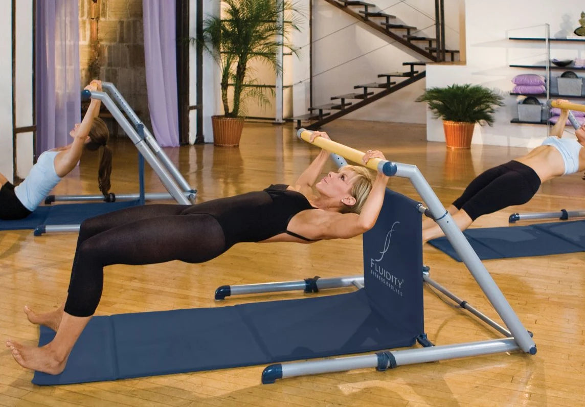 Fluidity exercise bar sale